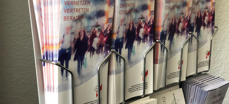 SwissCommunity brochures