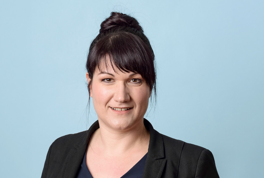 Christine Badertscher