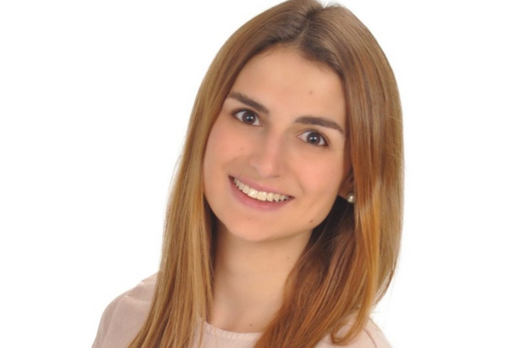 Sofia Garcia-Reyes Meyer