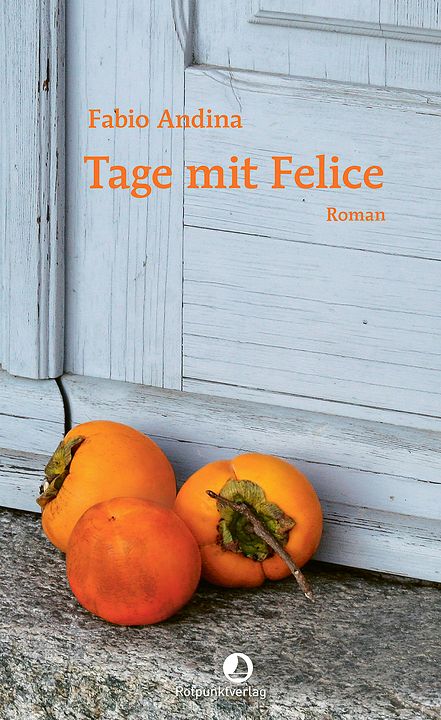 Schweizer Revue Fabio Andina La pozza del Felice Tage mit Felice